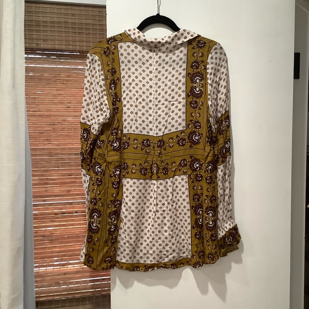 Free People Tunic - Picture 2 of 4